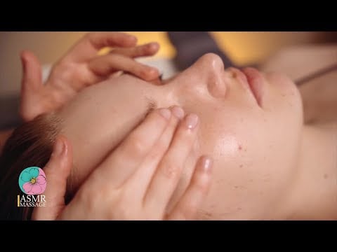 Serenity Massage with ASMR Tool Sounds