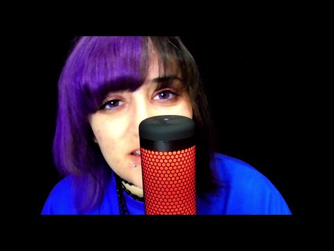 ASMR ITA | Chiacchiere su capelli e rossetti (show & tell)