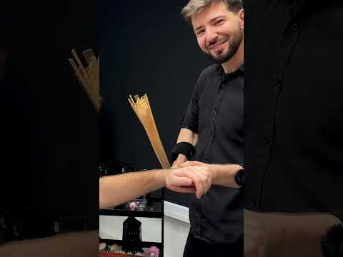 New video now on the channel🤩 #asmr #asmrbarber #haircut #massage #relax #sound #shampoo #barber