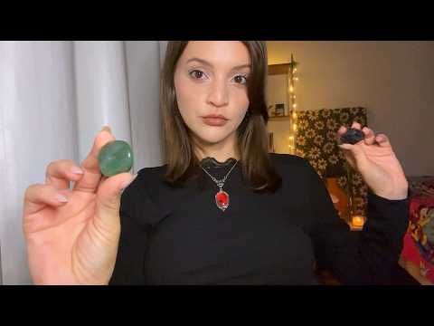 ASMR | Limpeza Energética Para Dormir Profundamente ✨ 💤