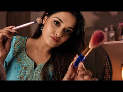 Your Personal Glam Artist 💋  ROLEPLAY 