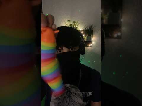 ASMR Sonido Relajante😴🐛