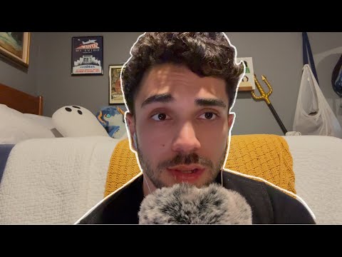 ASMR Whispered Scary Stories