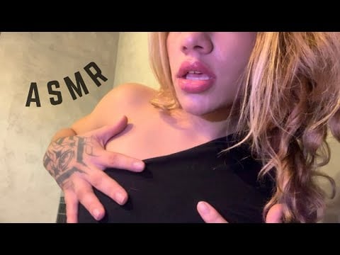 ASMR FAST hand sounds + finger fluttering | NO TALK | som de mãos secos