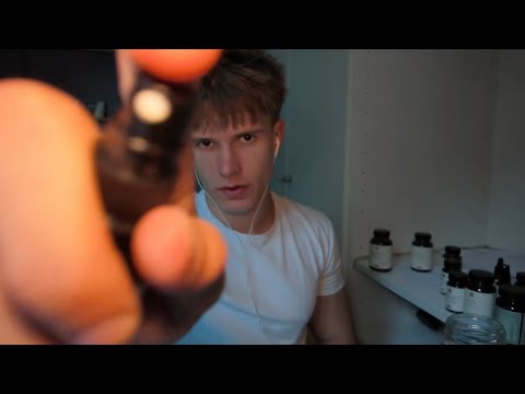 ASMR Supplement roleplay