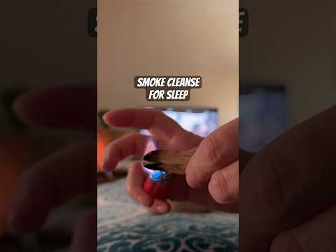 Let me clear your energy for a great nights sleep. #reiki #asmr #oddlysatisfying