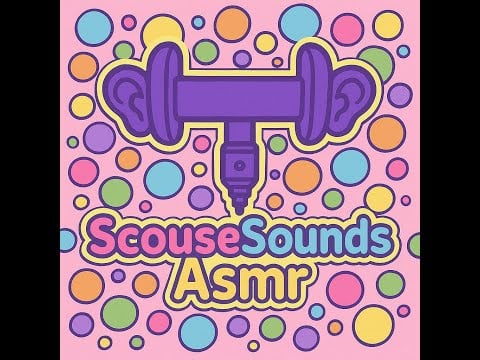 Ear licking so intense, it might knock your socks off (for sleep and anxiety relief)