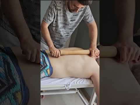 ASMR TURKISH MASSAGE  #sleep #relax #massage #amazing #asmr #shortvideo