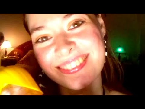 #asmr ASMR playing with squishes and slime!!!