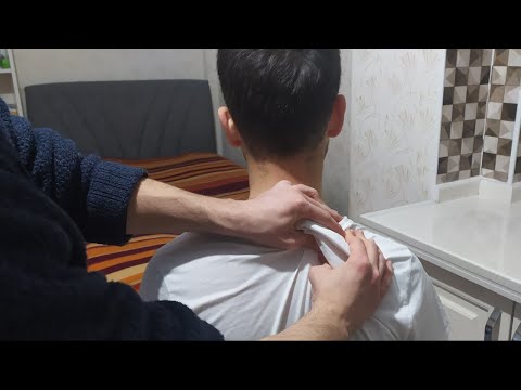 THE WORLD'S MOST RELAXING TURKISH ASMR BODY MASSAGE