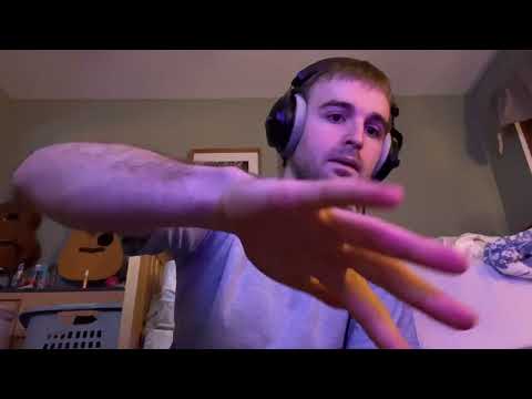 ASMR - Just Hand Movements (Minimal Talking)