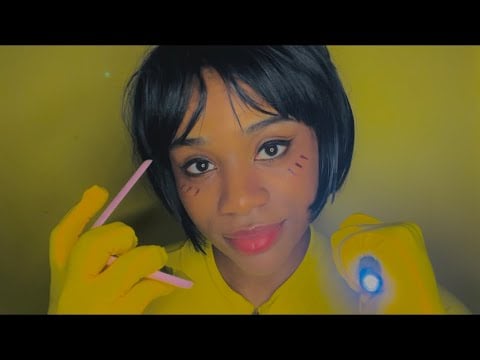 ASMR | Totally Spies 🌼ALEX INTERVIEWS YOU FOR A POSITION - Echo Sounds (soft spoken, physical test)