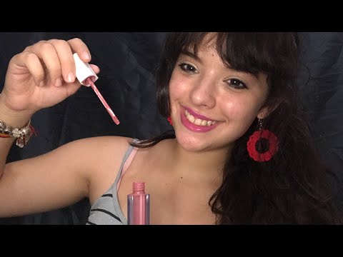 ASMR Roleplay Vendedora de maquiagem💄💕