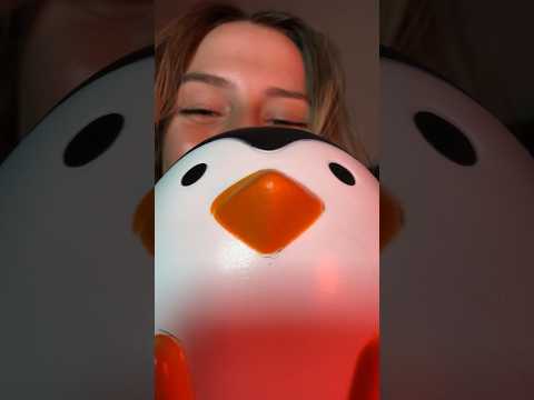 ASMR Open and Close Your Eyes 🐧