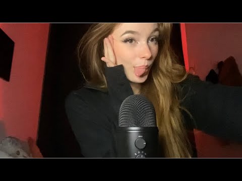 ASMR IN FRENCH🇫🇷 (relaxxx)