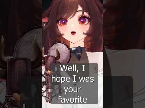 Your Favorite Crime #shorts #vtuber #singing