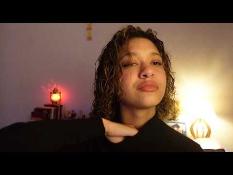 ASMR uma sessão de terapia para uma mente cansada (voz suave, atenção pessoal)