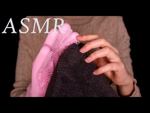 ASMR at Different Speeds (No Talking)