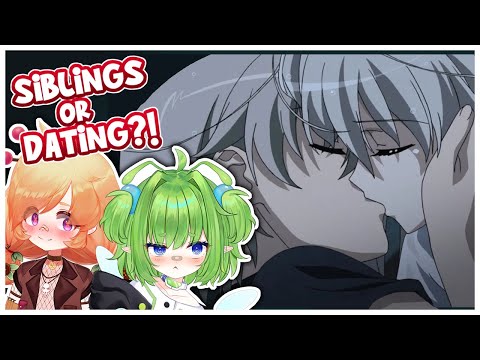 ARE THEY SIBLINGS OR DATING?!【VAllure】