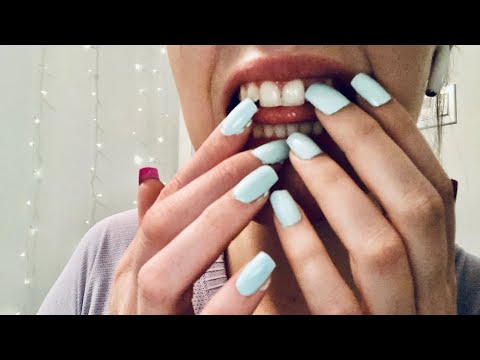 ASMR / TEETH TAPPING 🦷🦷