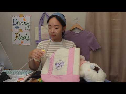 ASMR  Cashier Role Play (Original)