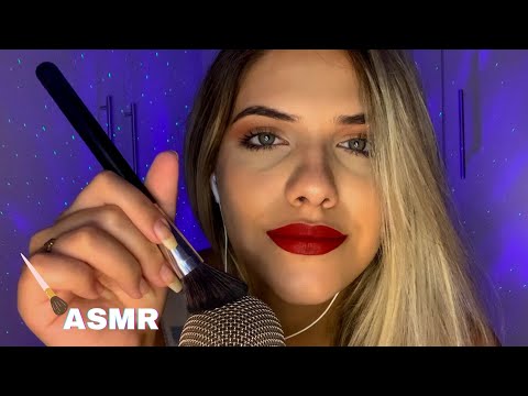 ASMR com alto risco de ARREPIOS!