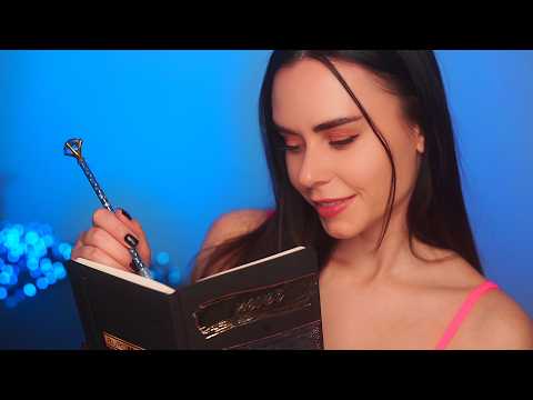 ASMR My FAVORITE Trigger WORDS in ENGLISH 🥰 Sooooo TINGLY 😴