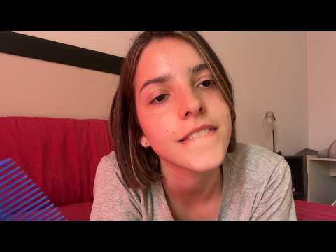 Lofi ASMR triggers to help you tingle ✨