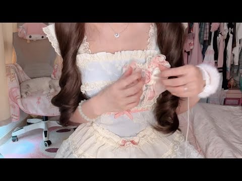 🌙 Cute Tapping | Pure ASMR Aesthetic 💤