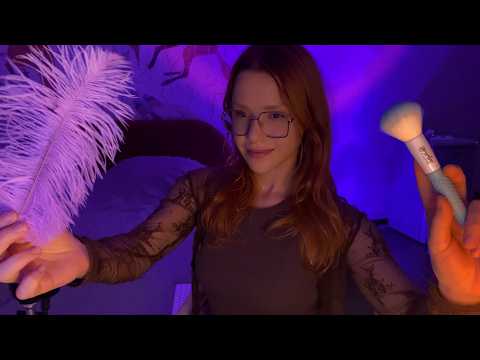 ✨️ASMR ~ face cleaning for GOOD SLEEP & SWEET DREAMS
