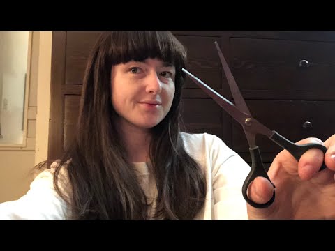 ASMR Chord Cutting | hand movement, lighter sounds, etc