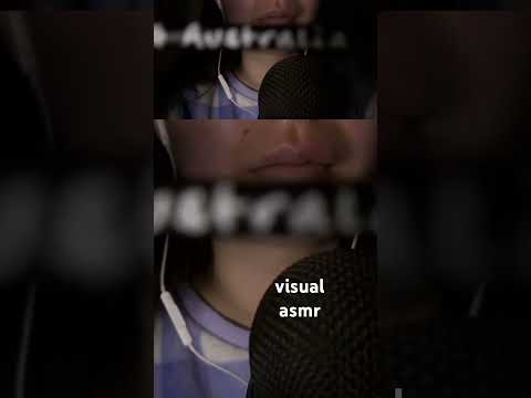 Visual asmr #asmr #visualtingle #asmrcommunity #tingles