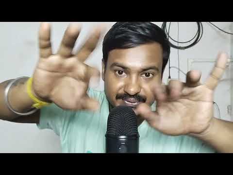 [ASMR] Tingly Triggers Sounds For people SLEEP 😴