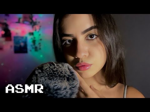 ASMR SONS DE BOCA BEM PERTINHO DE VOCÊ