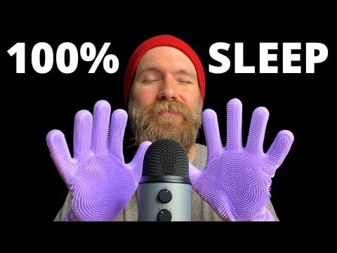 ASMR Triggers for Deep Sleep 💤