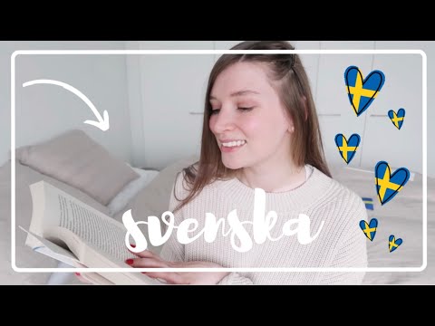 Vinkkejä ruotsin kielen opiskeluun 🇸🇪 Miten oppia ruotsia?