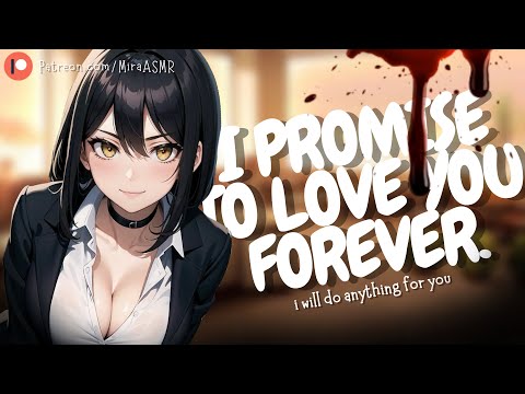 Yandere Insane Older Boss Is Jealous Of Your New Lover & Makes You Hers ASMR | Yandere ASMR Roleplay