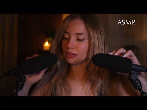 ASMR | Atención Personal En La Oscuridad Para Dormir  ❤