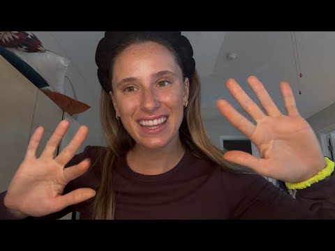 lofi ASMR Get Ready With Me for the Gym