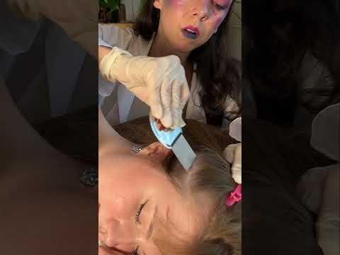 Asmr scalp tingles #asmr #asmrsounds #asmrvideo #relax #relaxing #satisfying #hair #sleep #tingles