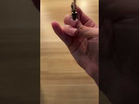 Parting Your Hair ASMR | Personal Attention ASMR #shorts