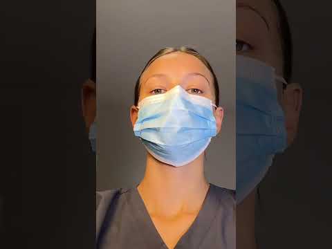 ASMR POV Dental Exam. Jaw & Cheek Palpation. Don’t miss the full video on KaseyCASMR #asmr