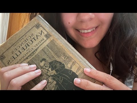ASMR FR - Des triggers pour t'endormir rapidement 😴