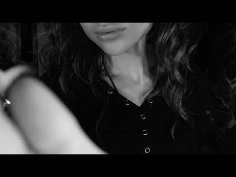 ASMR Whispering in the Dark for Sleep