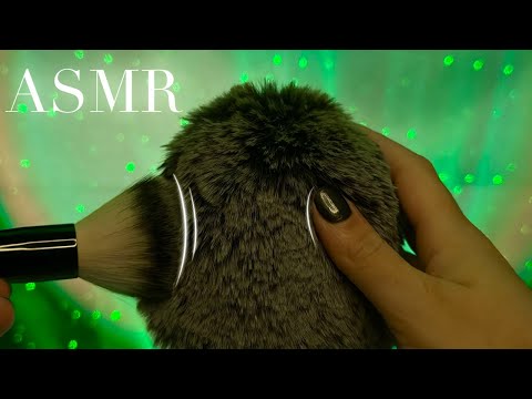 ASMR 20+ Minutes For Deep Sleep & Relaxation | Mic Scratching & Brushing,Tapping,Scratching,Whispers