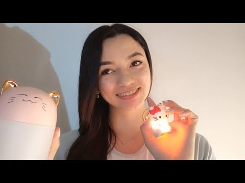 ASMR bem caseirinho 