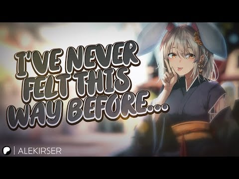 ASMR || "Let's Be Lonely Together!" Low Intelligence Bunny Girl Brings You Home! [Wholesome] [Cute]