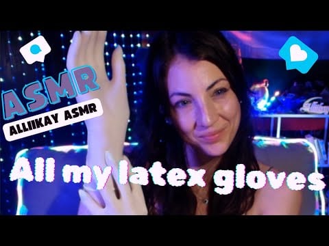 ASMR Latex