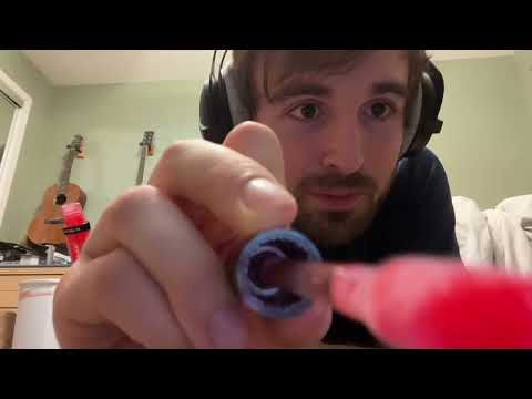 Visual ASMR Practice Session #2