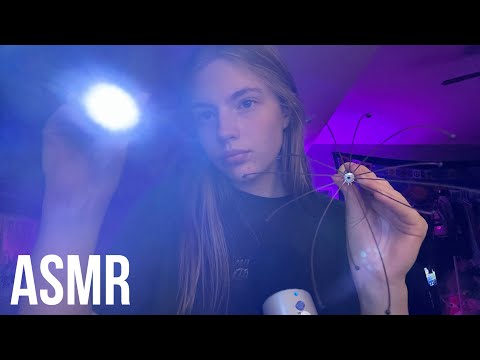 ASMR | Visual Triggers, Liquid Sounds